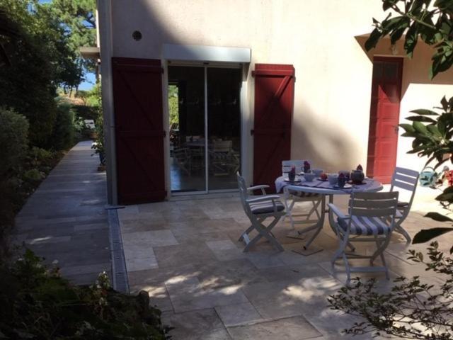 Arcachon Villa Aux Abatilles Zewnętrze zdjęcie