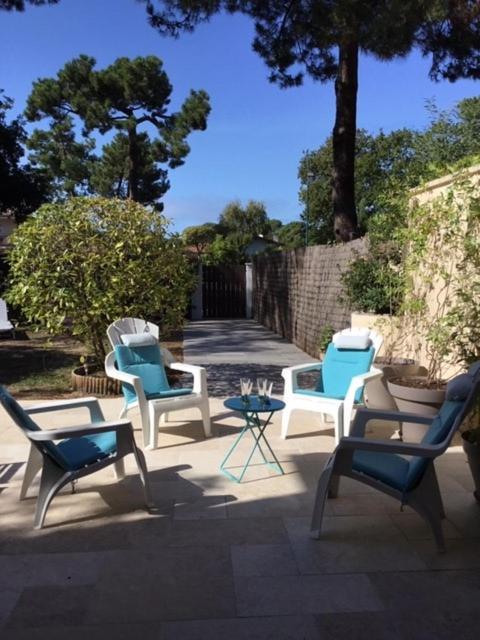 Arcachon Villa Aux Abatilles Zewnętrze zdjęcie
