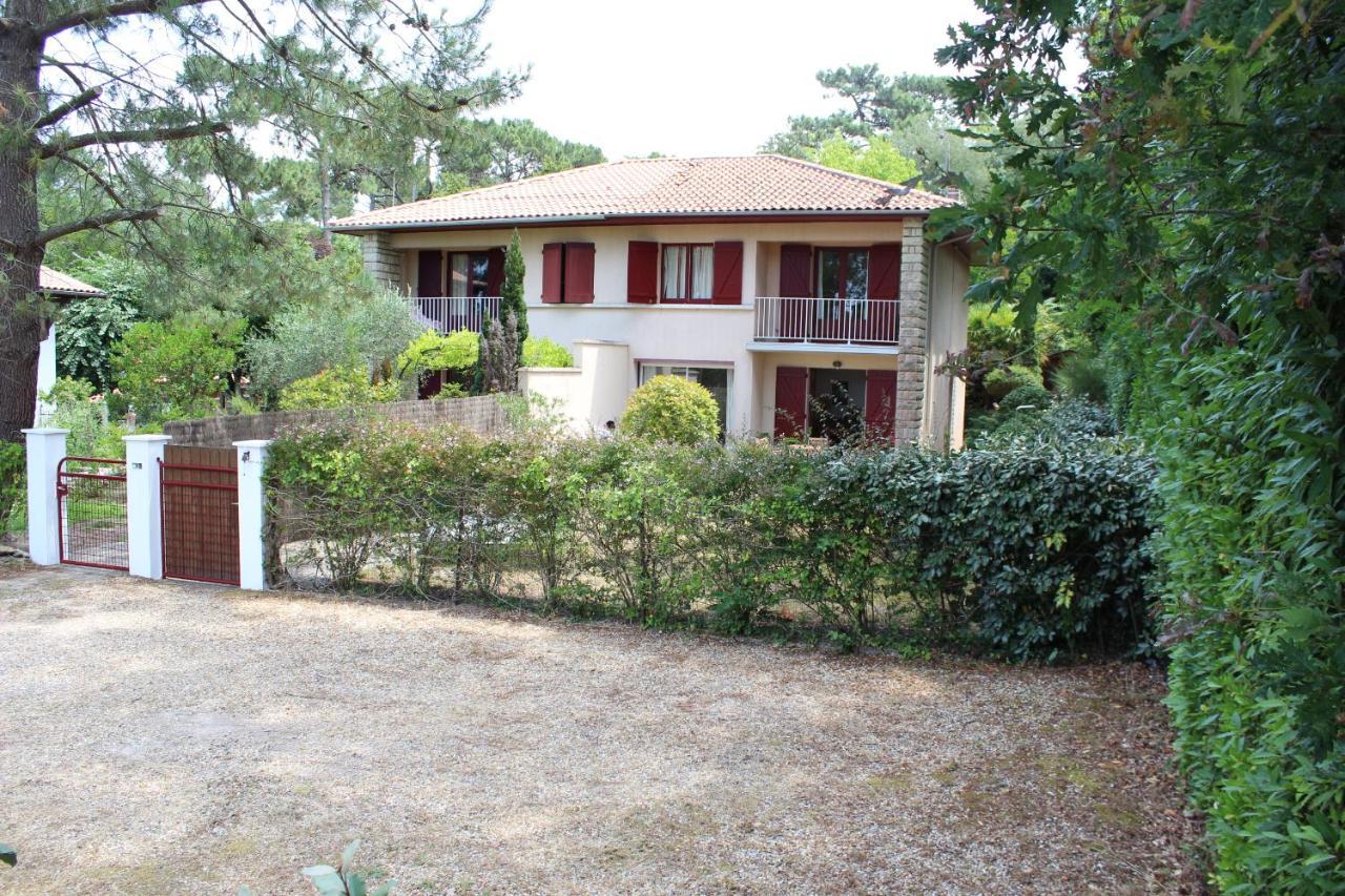 Arcachon Villa Aux Abatilles Zewnętrze zdjęcie