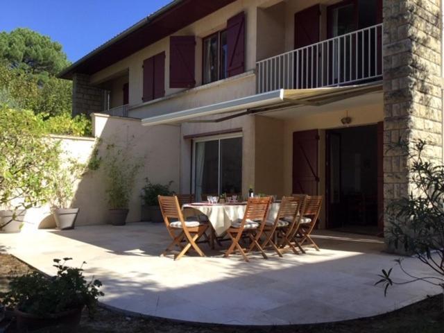 Arcachon Villa Aux Abatilles Zewnętrze zdjęcie