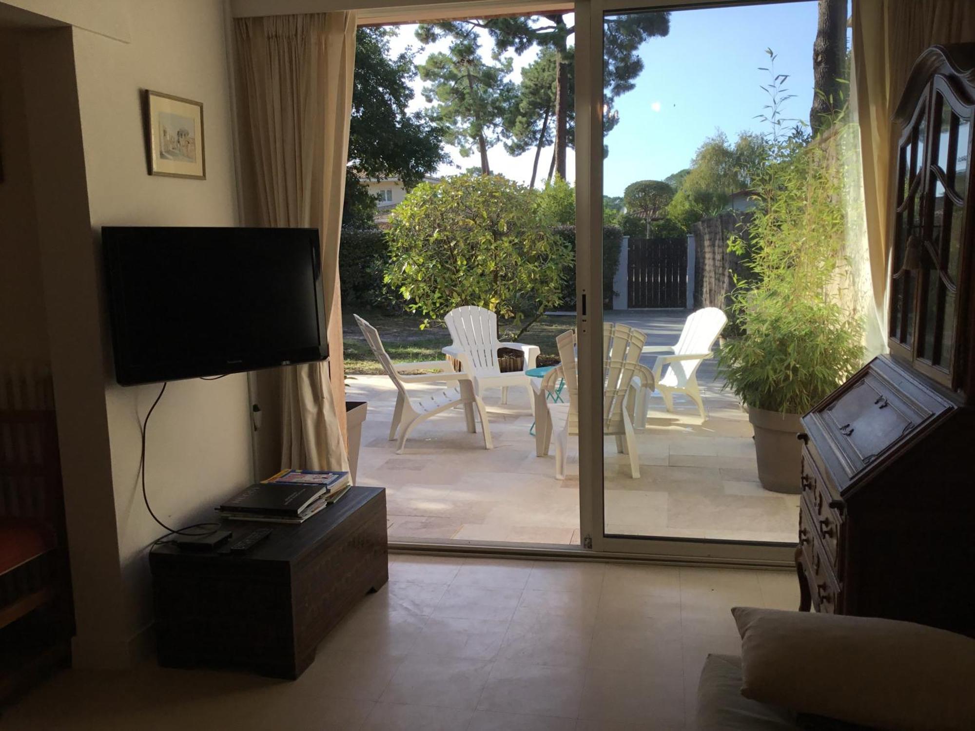 Arcachon Villa Aux Abatilles Zewnętrze zdjęcie